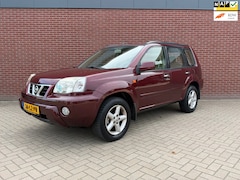 Nissan X-Trail - 2.5 Luxury / Nap / 4WD / Airco / Trekhaak