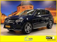Mercedes-Benz GLE-Klasse - 500e 4Matic AMG Aut Distronic Camera Trekhaak