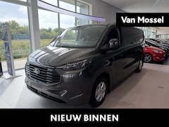 Ford Transit Custom - 320 2.5 PHEV L2H1 Limited | Nu met €4424, - bonus | Trekhaak | Direct leverbaar | Apple Ca