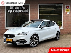 SEAT Leon - 1.4 TSI eHybrid PHEV FR Business Intense | Panorama | Cruise | Carplay Navi | ACC Cruise |