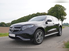 Mercedes-Benz EQC - 400 4MATIC AMG Premium 80 kWh / SOH 92, 9 / BTW / Panoramadak / Camera / Elk Stoel /