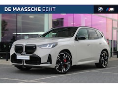 BMW X3 - M50 Automaat / Trekhaak / Panoramadak / Sportstoelen / Comfort Access / Harman Kardon / Ad