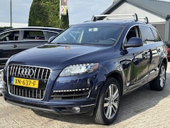 Audi Q7 - 3.0 TFSI Benzine Quattro 7-Persoons 2015 Panoramadak