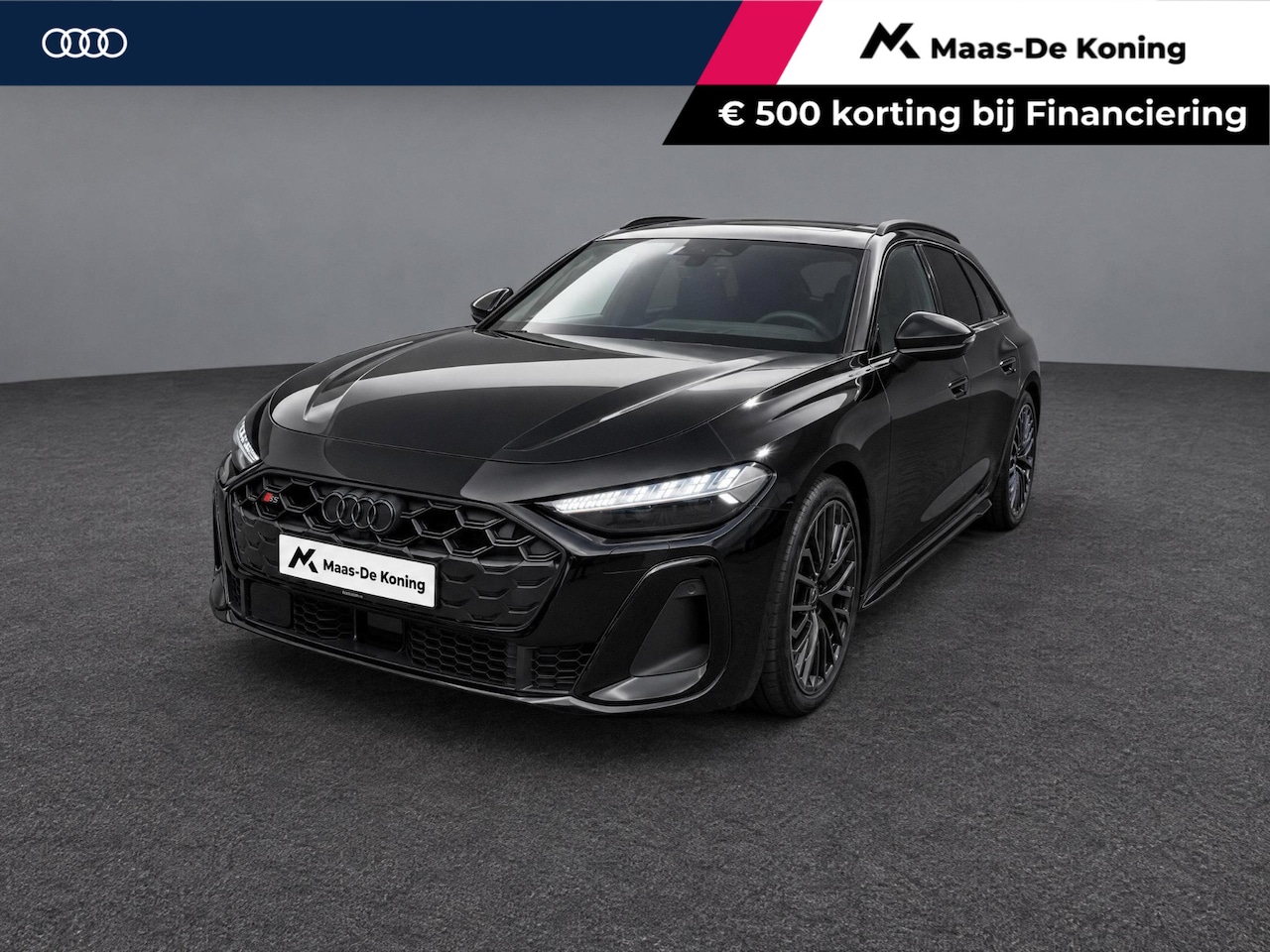Audi S5 - Avant 3.0 TFSI 367pk quattro 50 year edition · 360 Camera · Panoramadak · Premium Sportsto - AutoWereld.nl