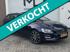 Volvo V60 - 2.0 D5 Ocean Race - Trekhaak - Schuifdak - Keyless