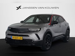 Opel Mokka - 1.2T GS Line Navigatie Pro Dodehoek Detectie Parkeersensoren Voor en Achter