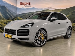 Porsche Cayenne Coupé - 3.0 E-Hybrid Keramisch l bose l sport Design | sport Chrome l pano