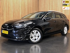 Kia Cee'd Sportswagon - Ceed 1.0 T-GDi DynamicLine|120PK|TREKHAAK|CAMERA|CARPLAY+ANDROID|CRUISE+CLIMATE|PDC-A|1e E