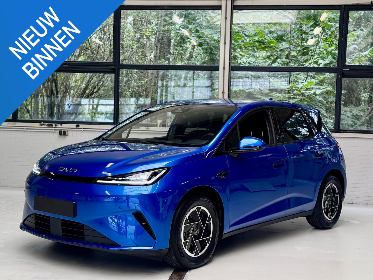 BYD DOLPHIN G - 1.5L DM-i Boost | Carplay | Achteruitrij Camera | Stoel/Stuurverwarming | - AutoWereld.nl