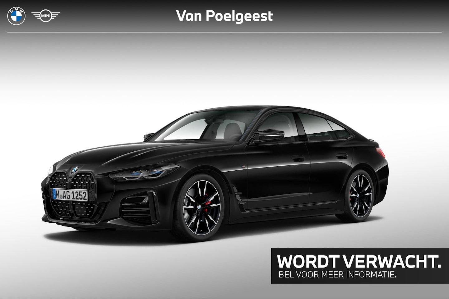 BMW 4-serie Gran Coupé - M440i xDrive Business Edition Plus M440i xDrive Business Edition Plus - AutoWereld.nl