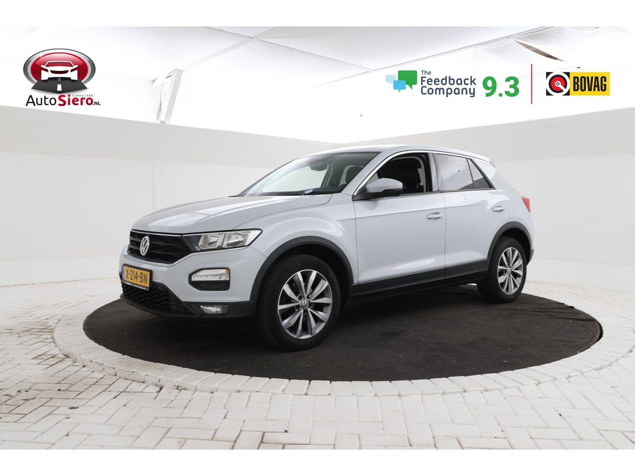 Volkswagen T-Roc - 1.0 TSI 1.0 TSI , Climate, Lmv, - AutoWereld.nl