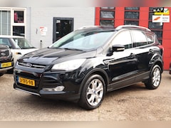 Ford Kuga - 1.6 Titanium, Navi , 1e eig , Camera , Trekhaak