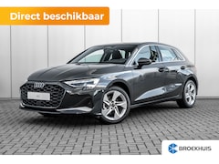 Audi A3 Sportback - Advanced edition | Aluminium optiek in het interieur | Assistentiepakket Rijden en Parkere