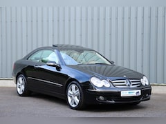 Mercedes-Benz CLK-klasse Coupé - 500 V8 387 PK *61.349KM