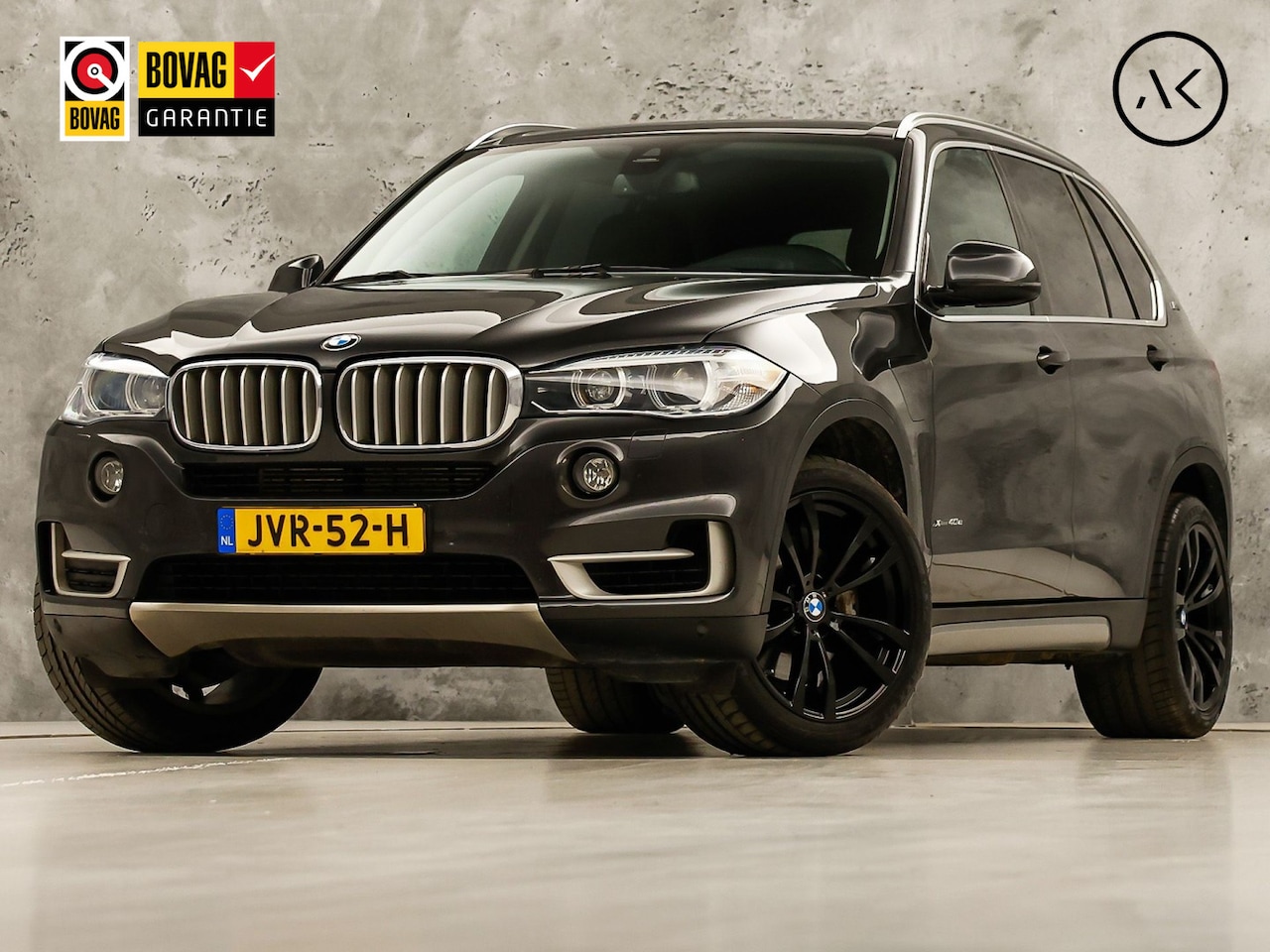 BMW X5 - xDrive40e iPerformance High Executive 313Pk Automaat (GROOT NAVI, HEAD-UP DISPLAY, COMFORT - AutoWereld.nl