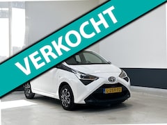 Toyota Aygo - 1.0 VVT-i x-fun | NL | Apple Carplay/ Android auto | 5-DRS | Airco | 1 Eig |