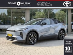 Toyota C-HR - C-HR+ First Edition 77 kWh | Bi-Tone | 20"| Stoel&Stuurverw | Camera