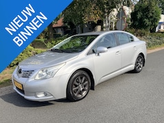 Toyota Avensis - 1.8 VVTi Dynamic 147PK Automaat