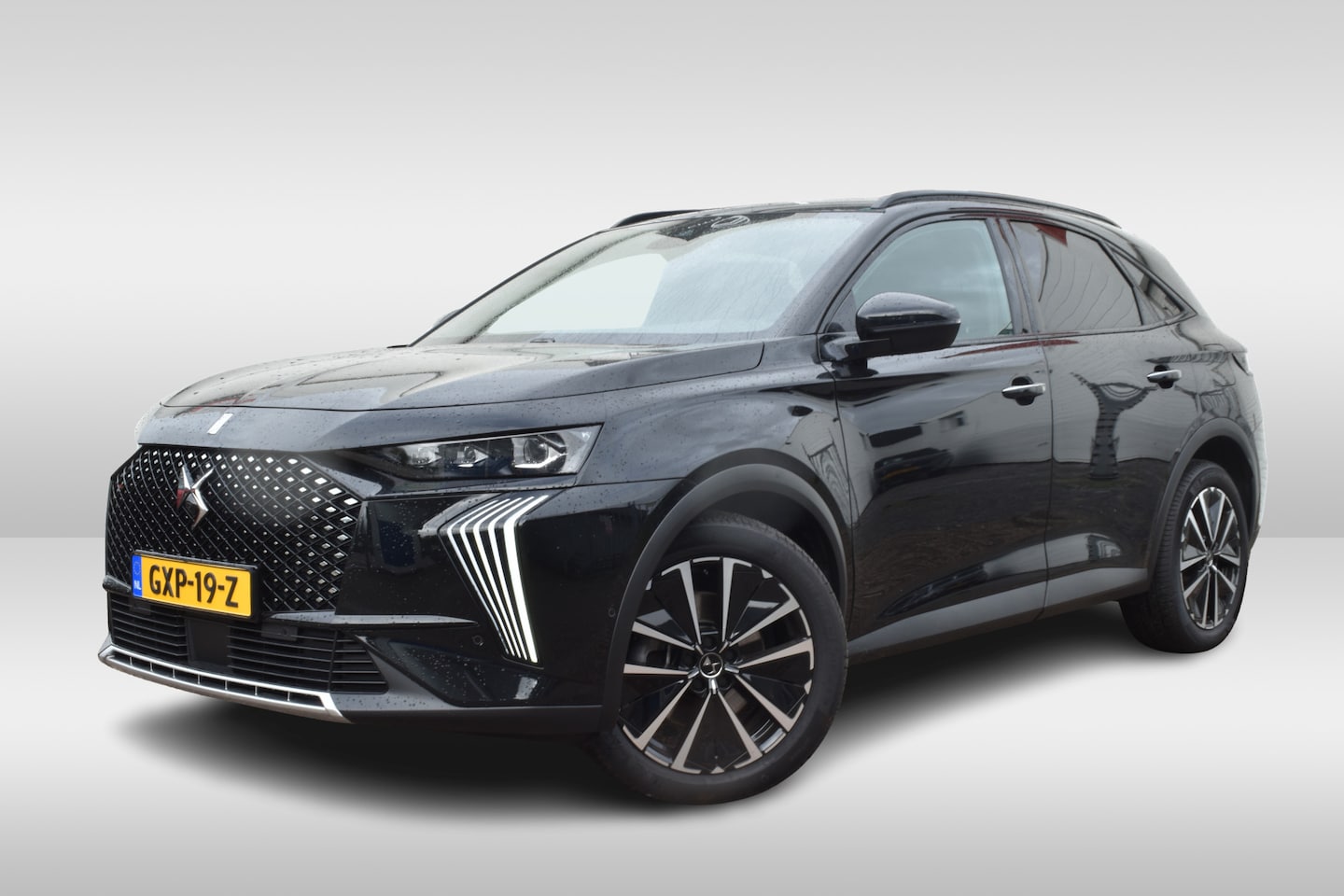 DS 7 - E-Tense 225 EAT8 Automaat Rivoli Lederen bekleding | Navigatie | adaptieve cruise controle - AutoWereld.nl