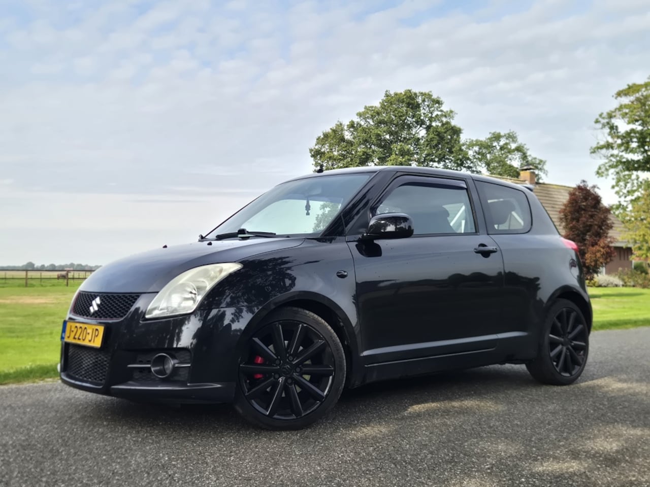 Suzuki Swift - 1.6 Sport 1.6 Sport, incl. Nieuwe APK - AutoWereld.nl