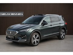 SEAT Tarraco - 1.4 TSI e-Hybrid PHEV Xcellence | Panoramadak | Stuurverwarming | Stoelverwarming | Memory