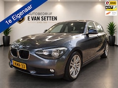 BMW 1-serie - 114i Navigatie Cruise-control