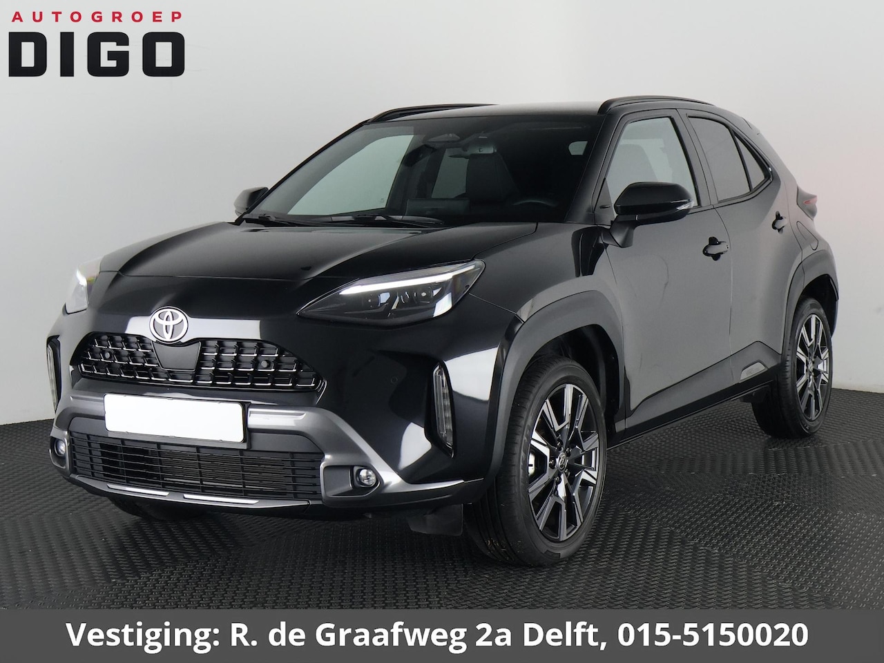 Toyota Yaris Cross - 1.5 Hybrid 130 Launch Edition | Stuur- & Stoelverwarming | Panoramadak | Dodehoek detectie - AutoWereld.nl