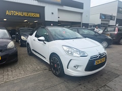 Citroën DS3 - 1.6 So Chic in Black