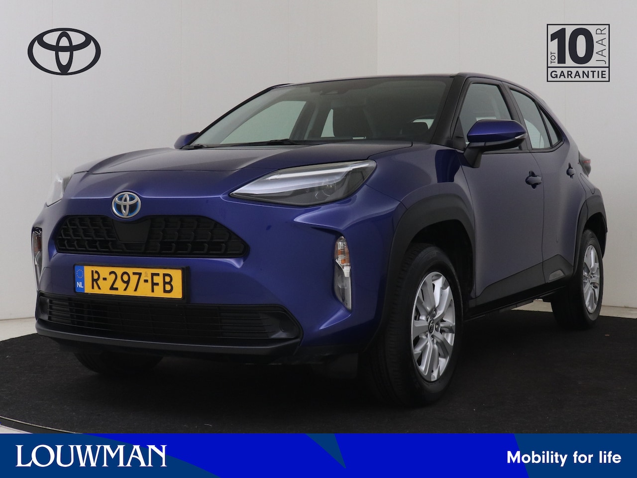 Toyota Yaris Cross - 1.5 Hybrid Active | Dealer onderhouden | Climate Control | Cruise Control Adaptive | Achte - AutoWereld.nl