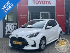 Toyota Yaris - 1.5 Hybrid 115 APPLE/ANDROID CARPLAY ADAPTIEVE CRUISE PARKEERCAMERA