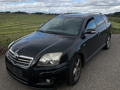 Toyota Avensis Wagon - 2.2 D-4D Executive Business/ bj 2007/ DUITSE AUTO