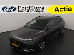 Ford Focus Wagon - EcoBoost Hybrid 155 pk ST Line X | Winter Pack | Matrix LED | Adapt. Cruise | AGR Stoel |