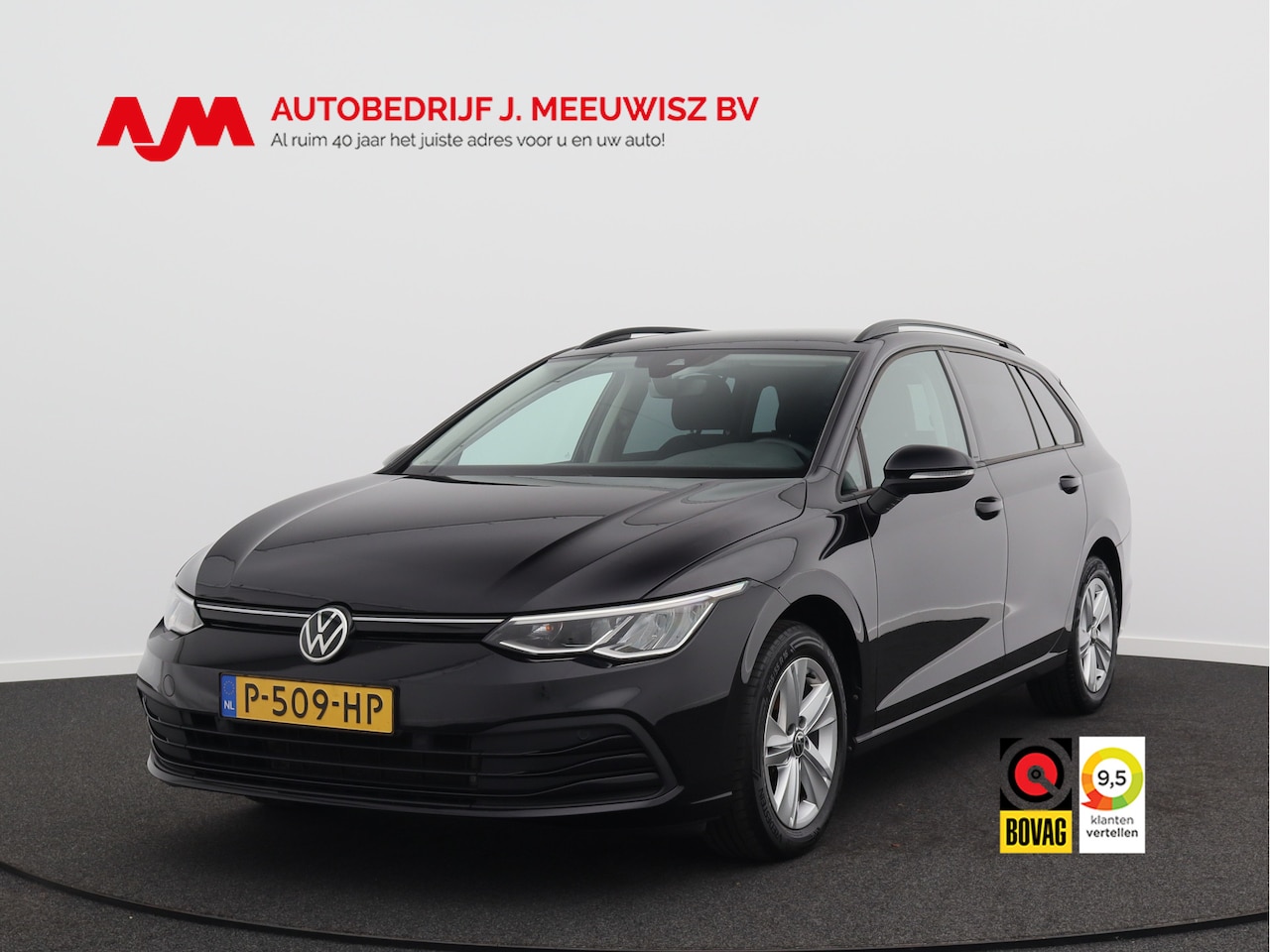 Volkswagen Golf Variant - 1.0 eTSI Life/ automaat/ camera/ trekhaak! - AutoWereld.nl