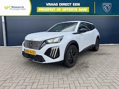 Peugeot 2008 - 1.2 Hybrid 145 Allure | Navigatie | Apple Carplay/Android Auto | Camera | Draadloze lader