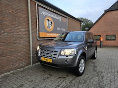 Land Rover Freelander - 2.2 TD4 E