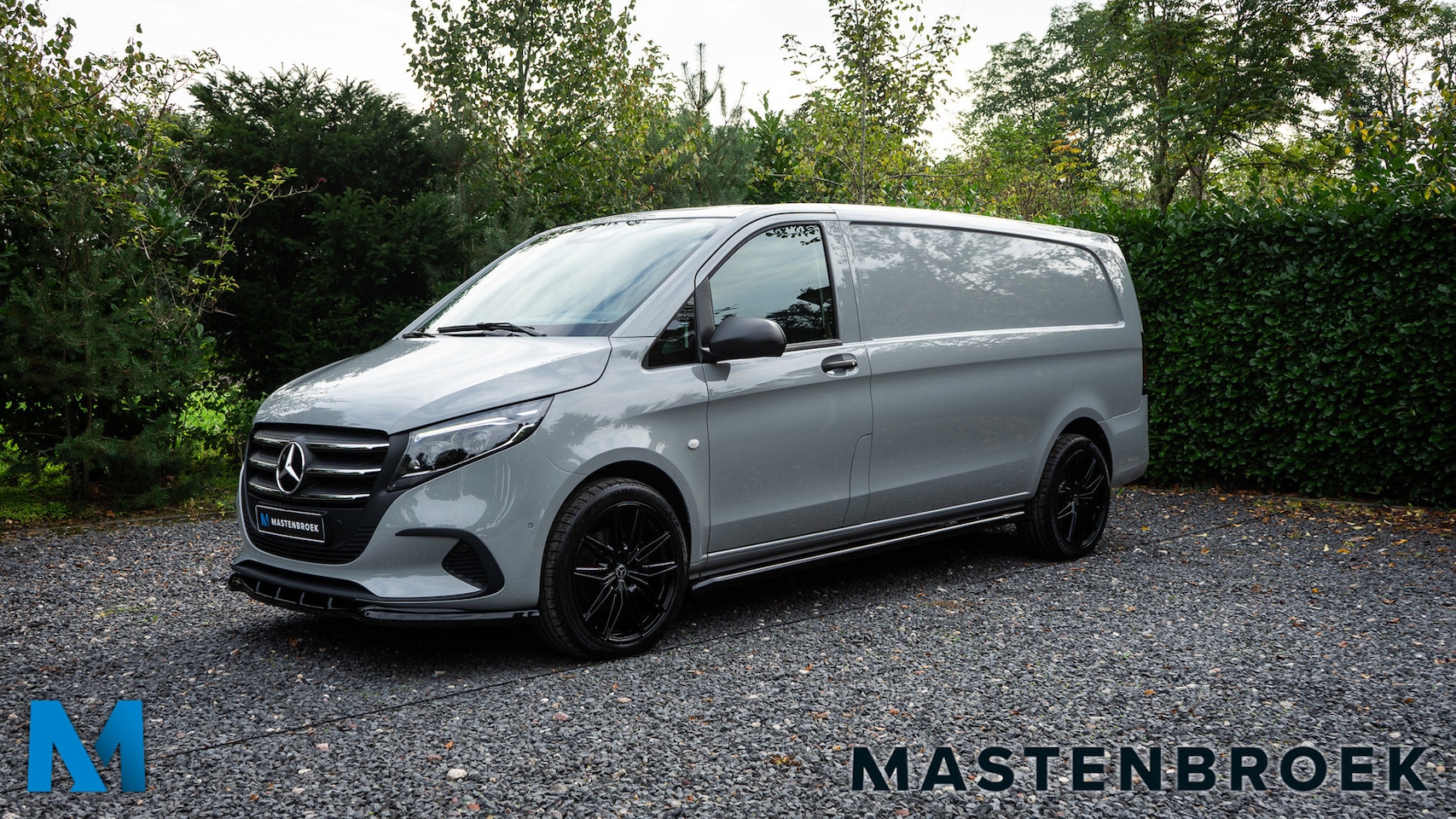 Mercedes-Benz Vito - 116CDI XL 4X4 Autom. | LED | Stoelverw. | Camera | Cruise | DAB+ - AutoWereld.nl