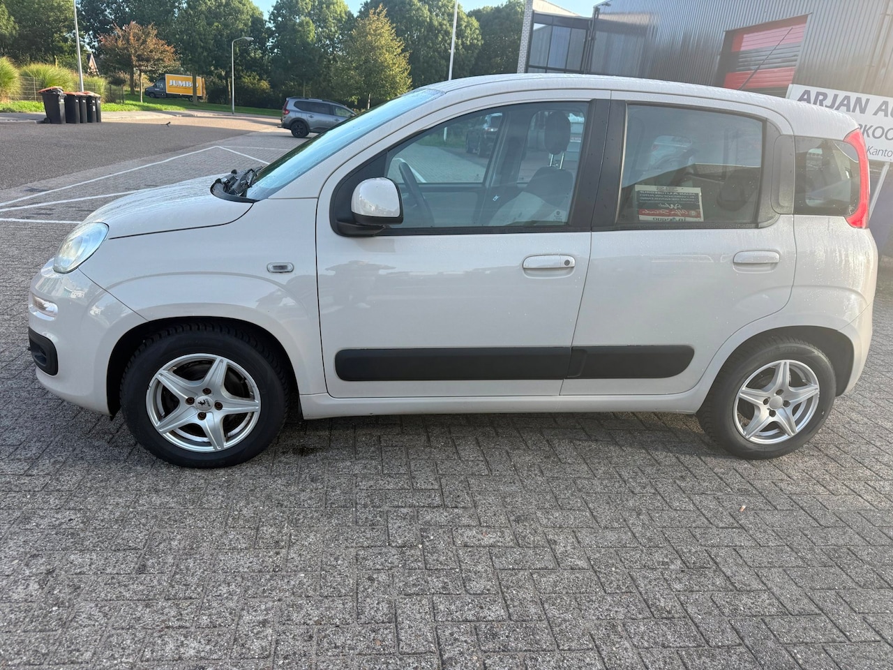 Fiat Panda - 0.9 TwinAir Edizione Cool 0.9 TwinAir Edizione Cool - AutoWereld.nl
