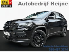 Jeep Compass - 4xe 190 Plug-in Hybrid Electric Night Eagle AUT. LEDER/NAVI/CAMERA
