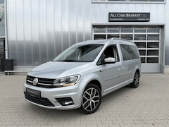 Volkswagen Caddy Maxi - 1.4 TSI Comfortline / 7 persoons/ 1e eigenaar / 2018