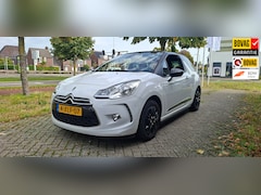 Citroën DS3 - 1.6 So Chic in Black