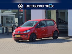 Volkswagen Up! - 1.0 EcoFuel move up 68PK / 50kW, Cruise control, parkeersensoren achter, verwarmbare voors