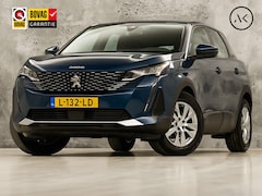 Peugeot 3008 - 1.2 PureTech Premium Automaat (APPLE CARPLAY, NAP, GROOT NAVI, 360 CAMERA, TREKHAAK, SPORT