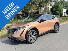 Nissan Ariya - Evolve 91 kWh 242PK Pano•Leder