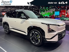 Kia EV5 - GT AWD 81.4 kWh Launch control | Elektronisch adaptief onderstel met road-preview | 20' li