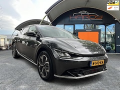 Kia EV6 - Plus 77.4 kWh SOH 100% Trekhaak 1e EIG NL-Auto Rijklaarprijs