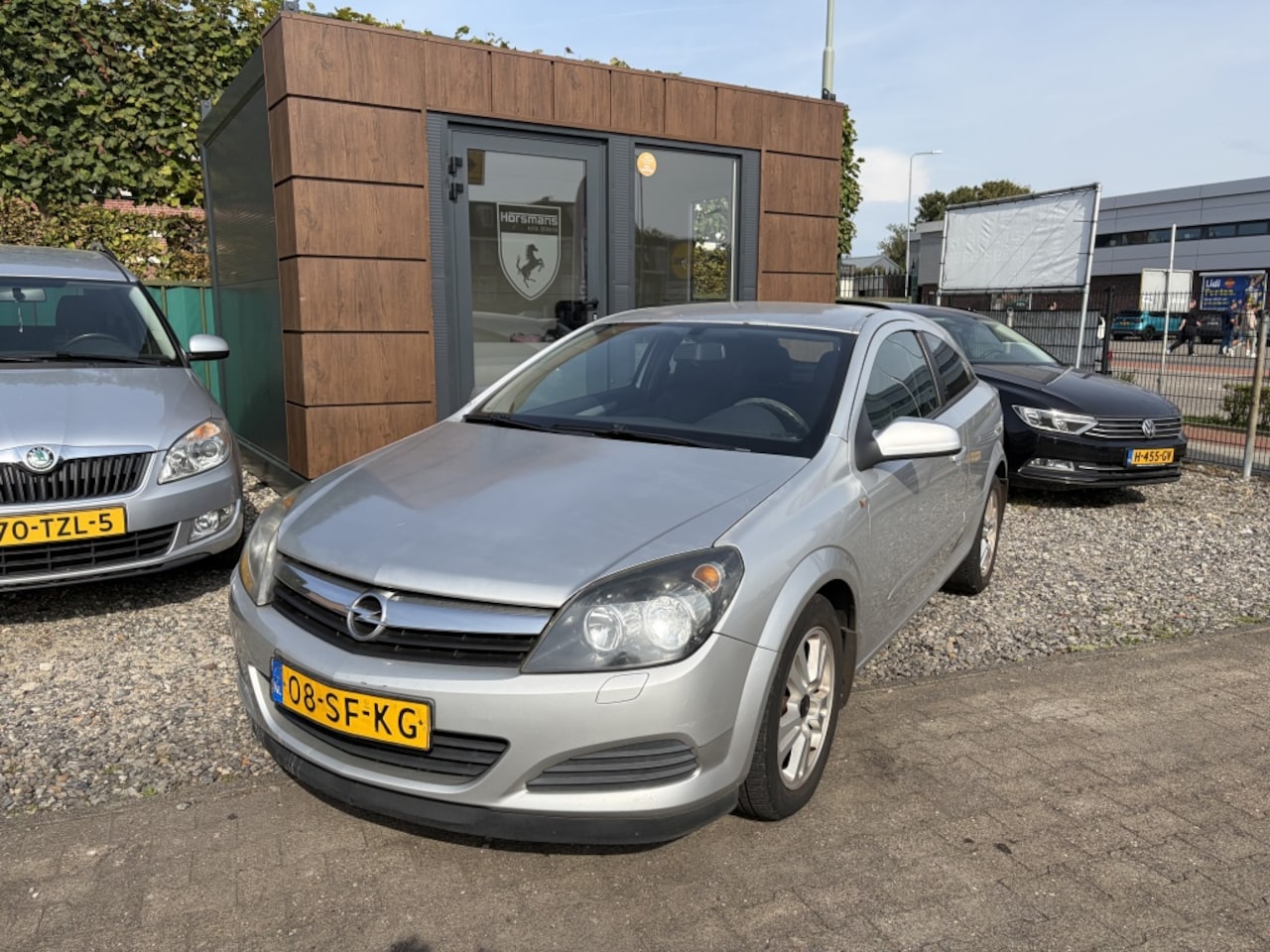 Opel Astra GTC - 1.6 Edition 1.6 Edition - AutoWereld.nl