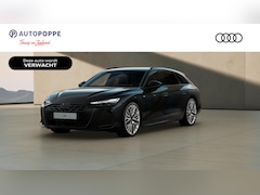 Audi A6 Avant - 2.0 e-hybrid quattro S edition Competition 367pk S-Tronic