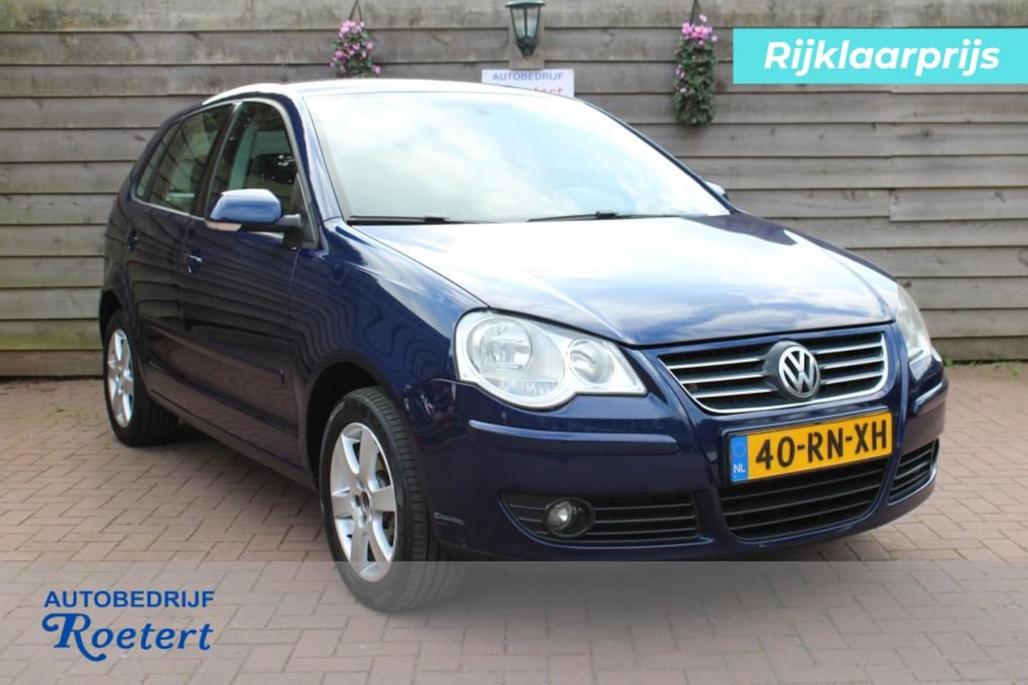Volkswagen Polo - 1.4 75pk Comfortline 5-drs Airco - AutoWereld.nl