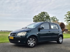 Hyundai Getz - 1.6i-16V GLS Airco