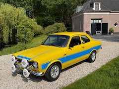Ford Escort - RS 2000 MK1 #RALLYKANON